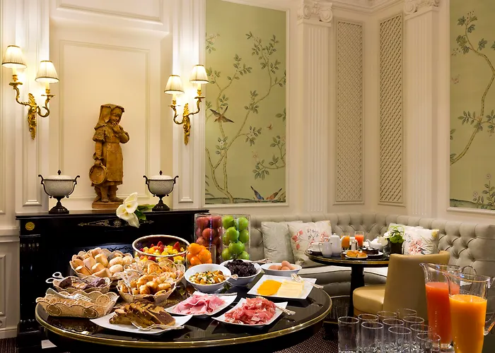 San RégisHotel Parigi